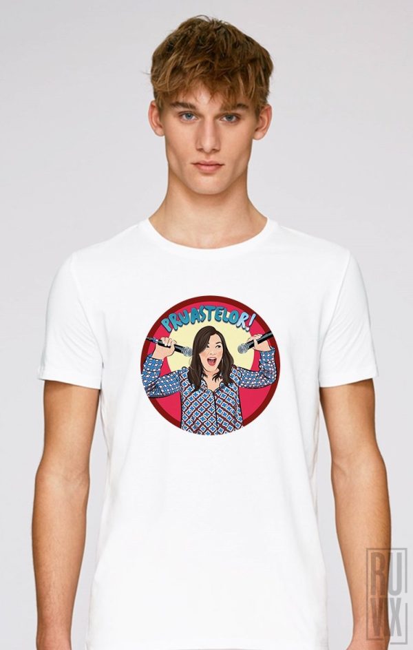 Tricouri cu Mesaje, Tricou Pruastelor (Maria Popovici), ruvix.ro