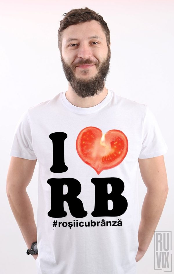 Tricouri cu Mesaje, Tricou Roșii cu Brânză, ruvix.ro