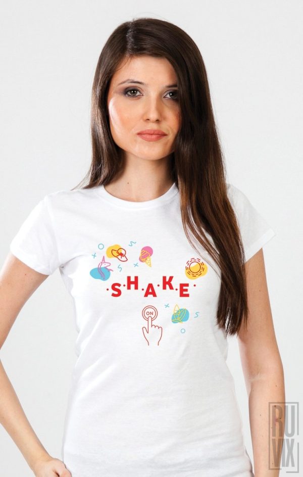 Tricou SHAKE On, 1, ruvix.ro