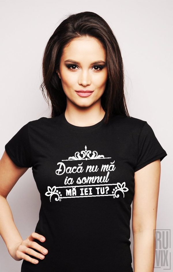 Tricou Somnul, 3, ruvix.ro