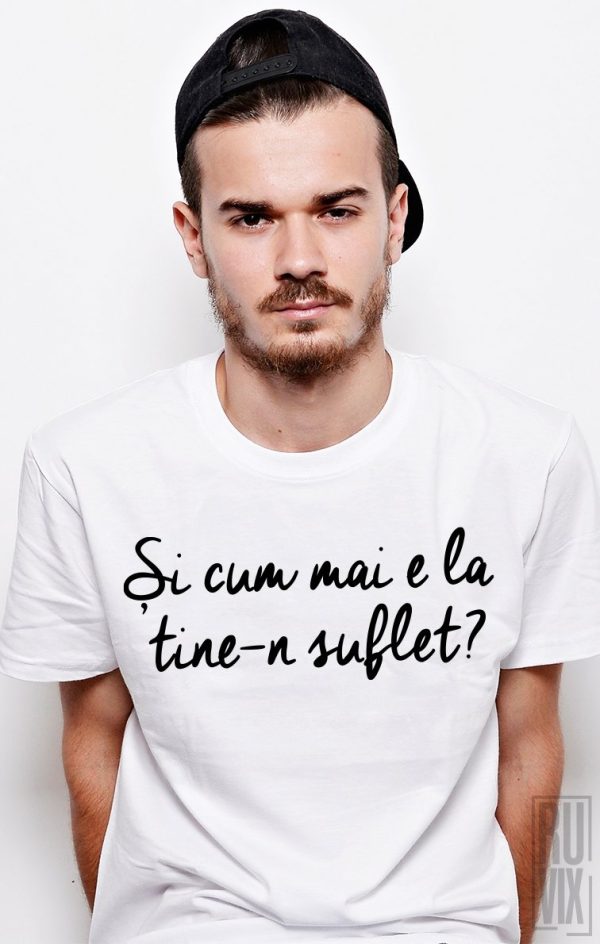 Tricou Suflet, 3, ruvix.ro
