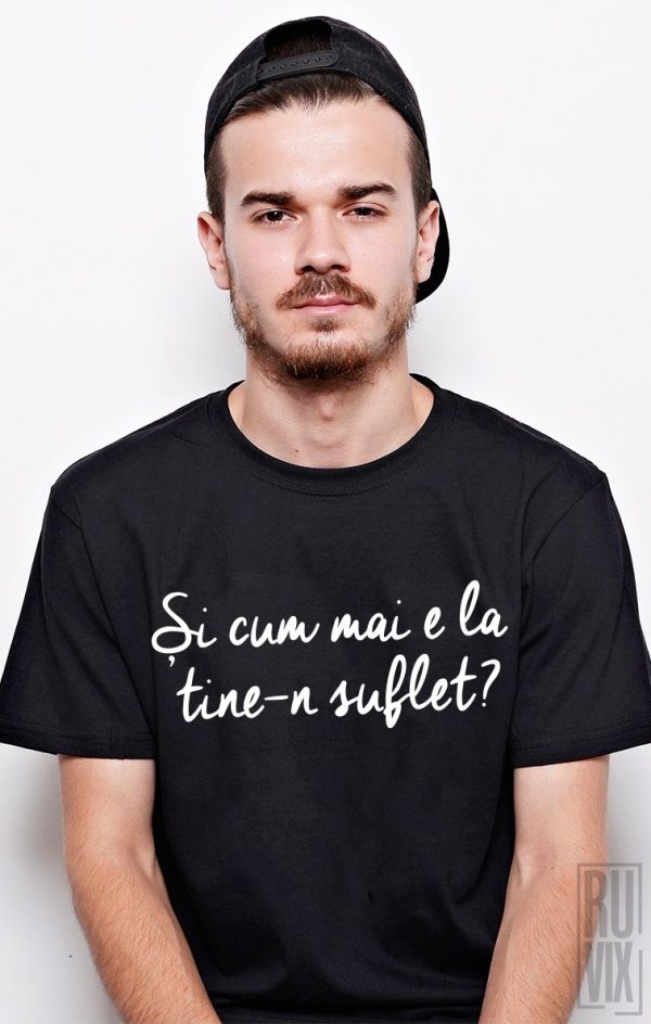 Tricou Suflet, 4, ruvix.ro