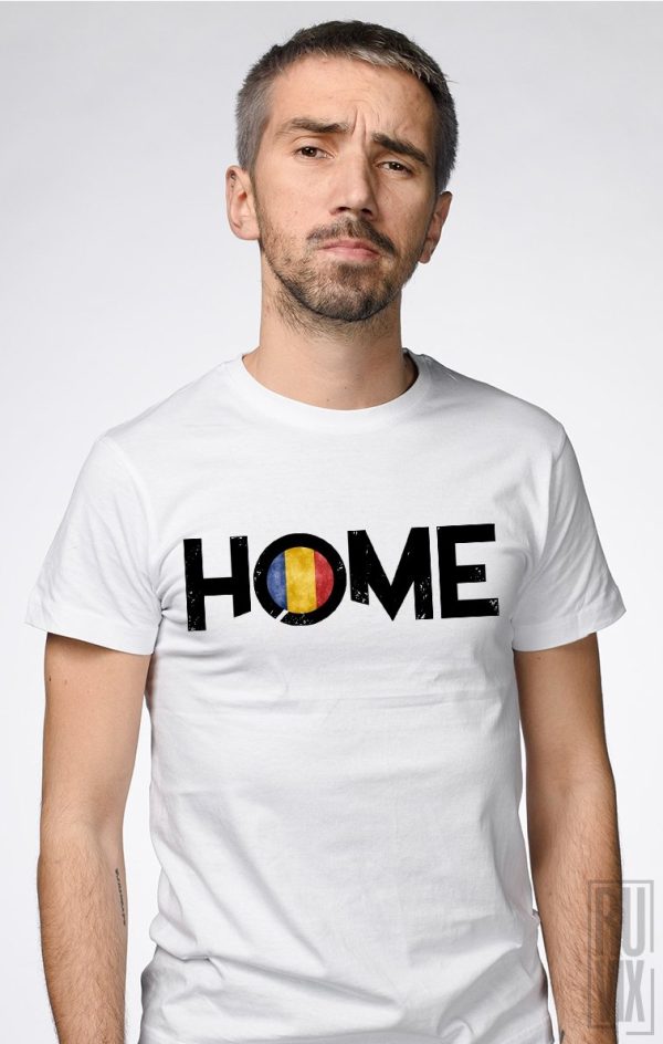 Tricouri cu Mesaje, Tricou Țara Mea, ruvix.ro