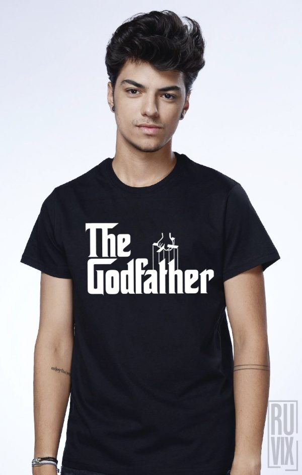 Tricou The Godfather