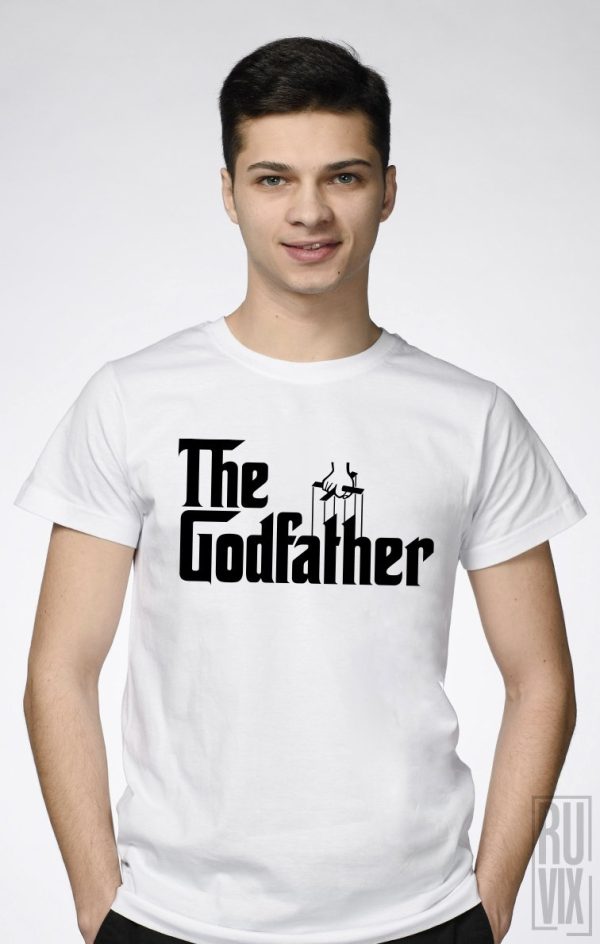Tricou The Godfather