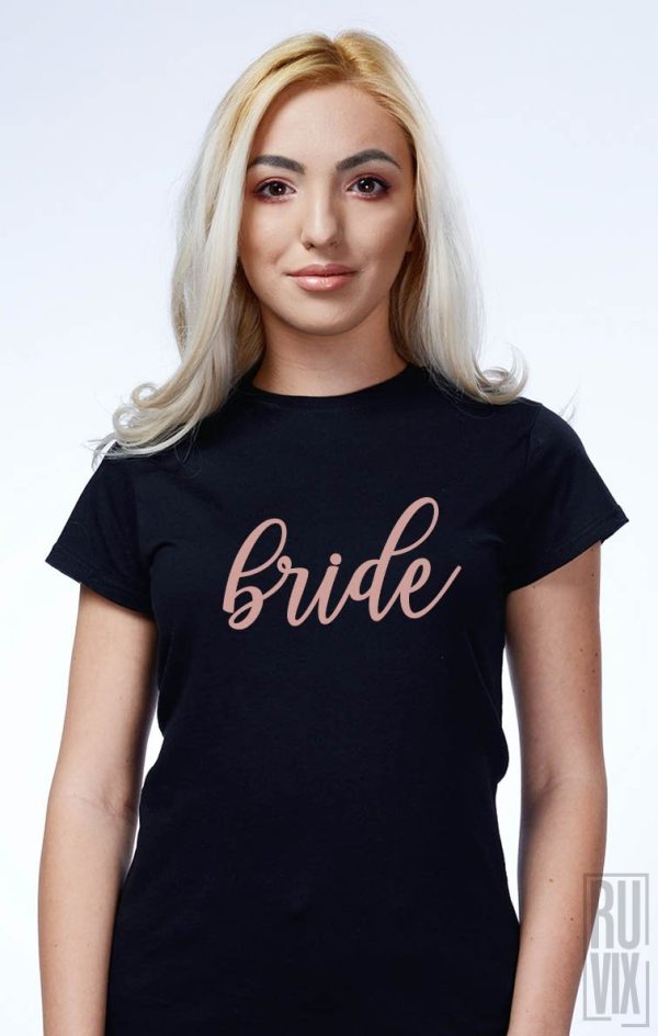 Tricouri cu Mesaje, Tricou Tribe's Bride, ruvix.ro