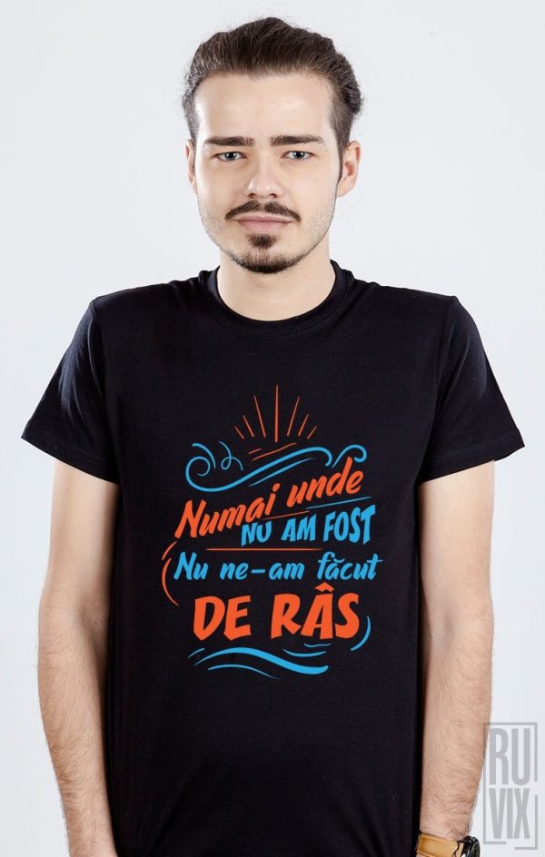 Tricou Unde Nu Am Fost, 2, ruvix.ro
