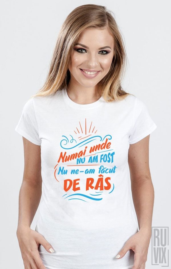 Tricou Unde Nu Am Fost, 4, ruvix.ro