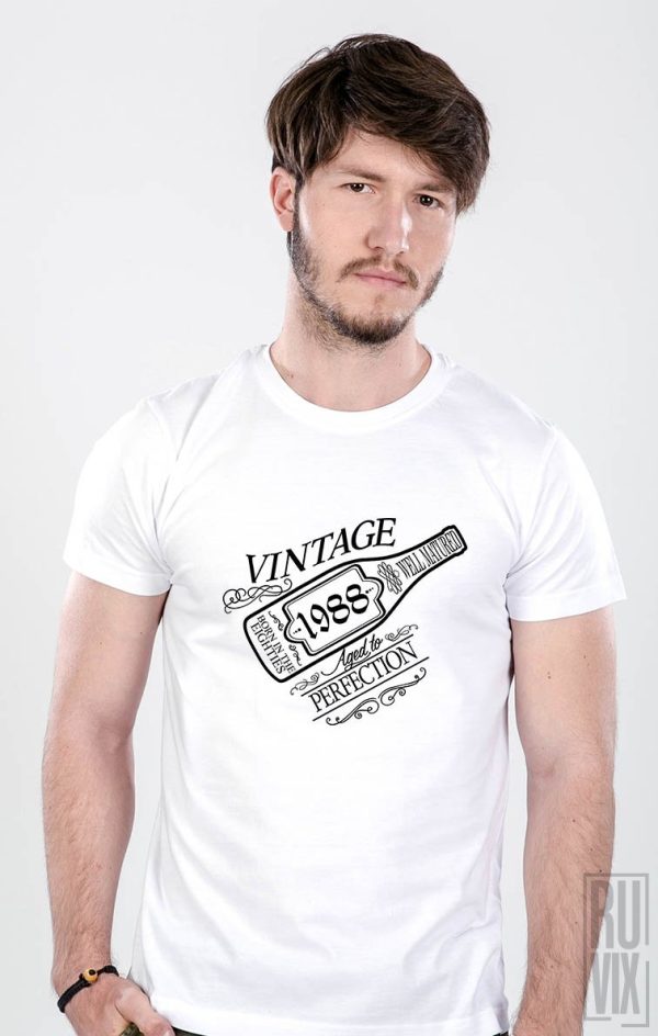 Tricou Vintage - Well Matured