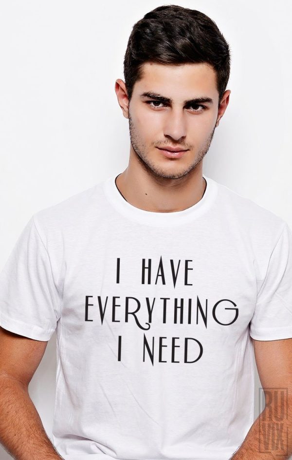 Tricouri de Cuplu Everything