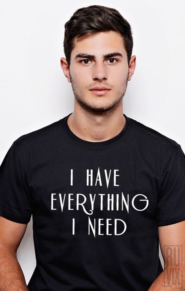 Tricouri de Cuplu Everything