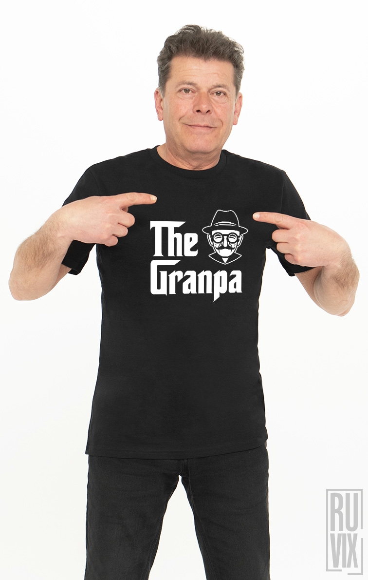 Tricou The Grandpa