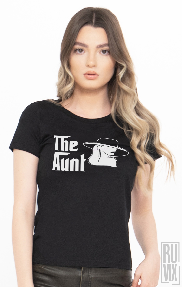 Tricou The Aunt