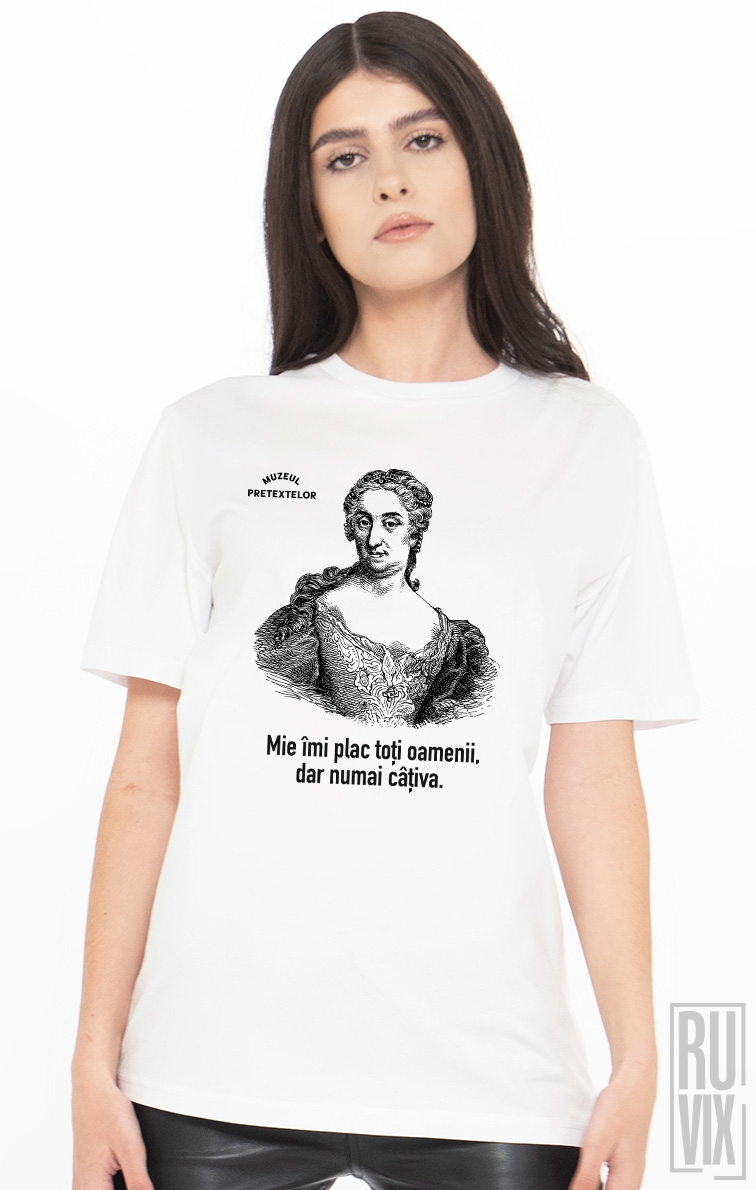 Tricou Toți Oamenii