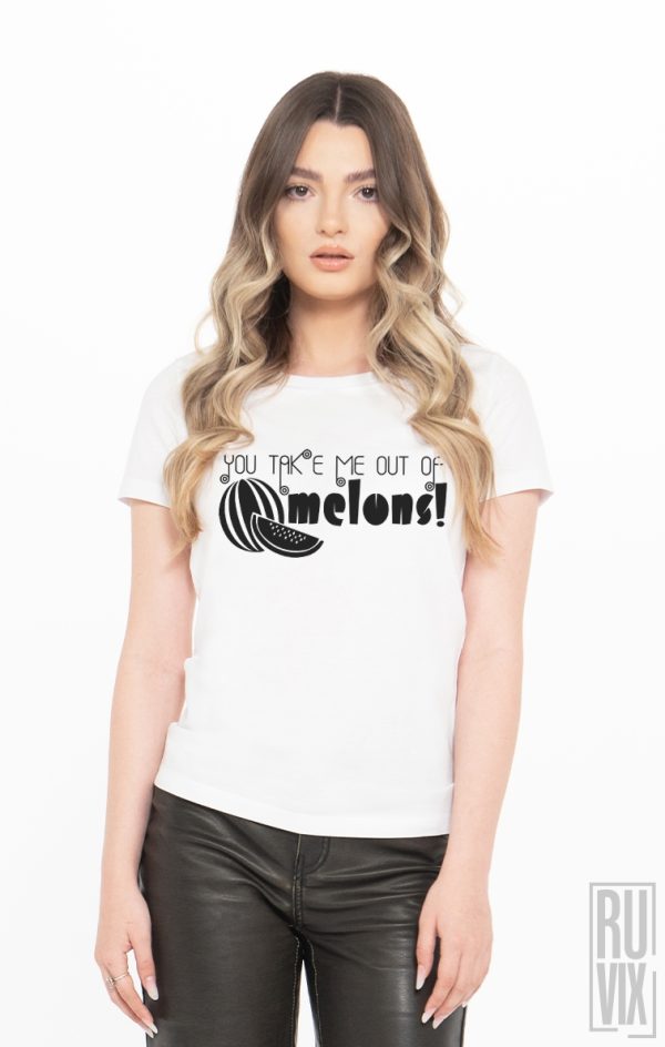 Tricou Mă Doare La Banană