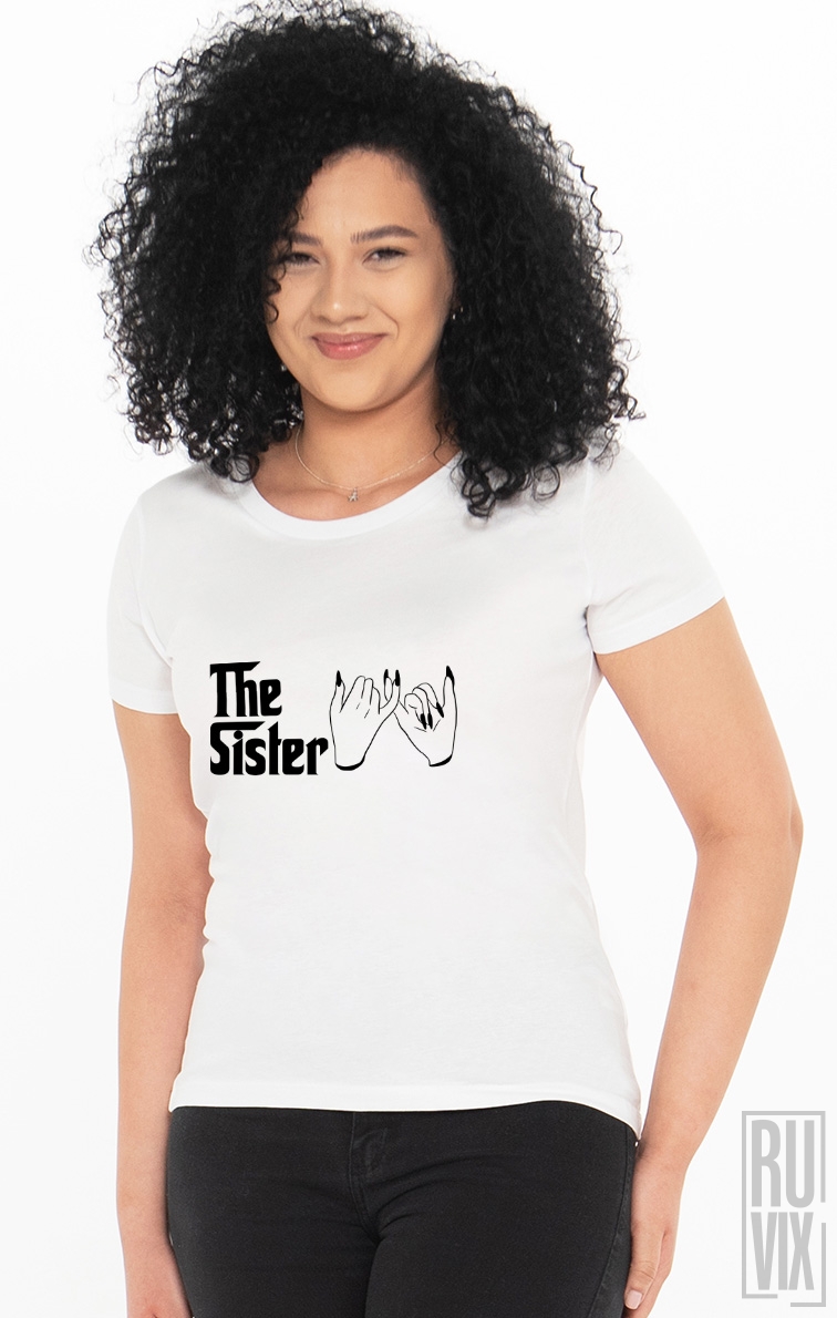 Tricou The Sister