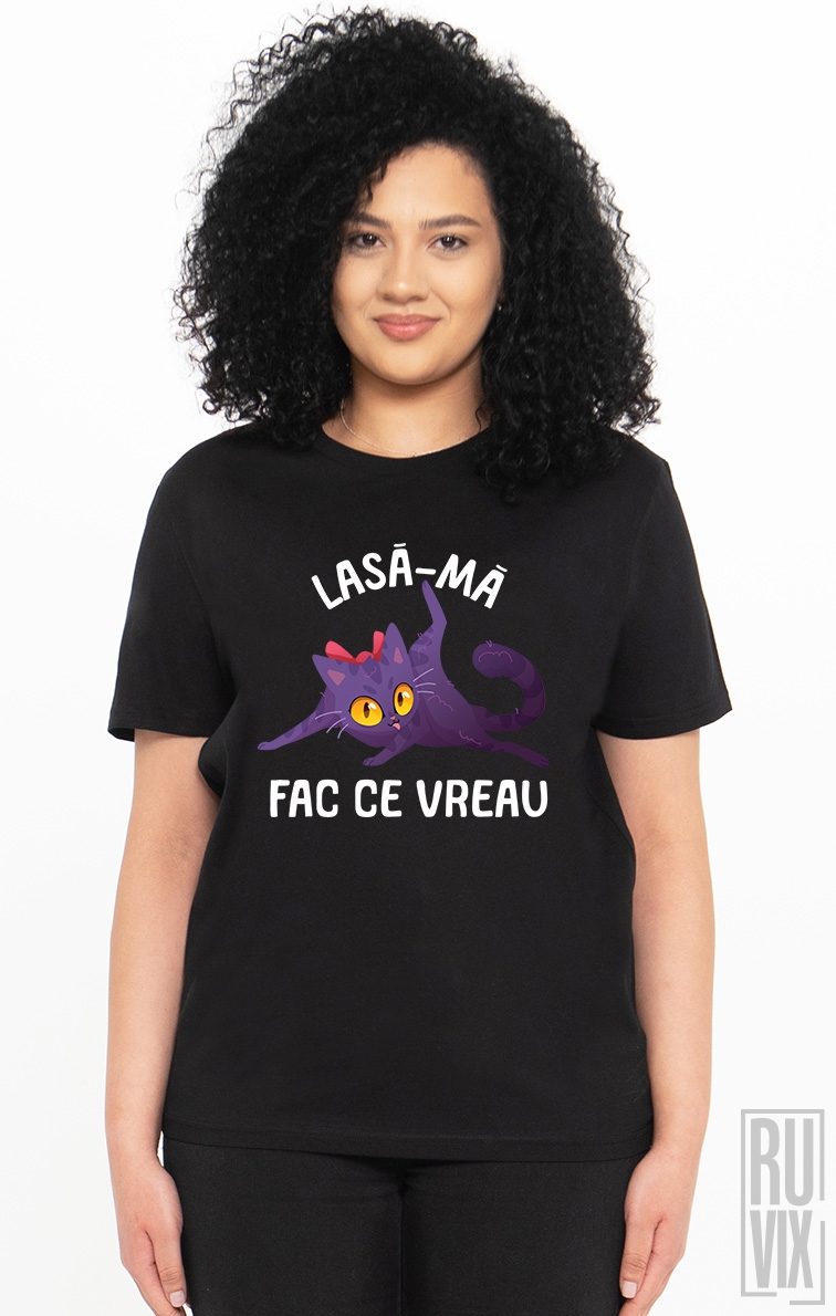 Tricou Lasa-ma